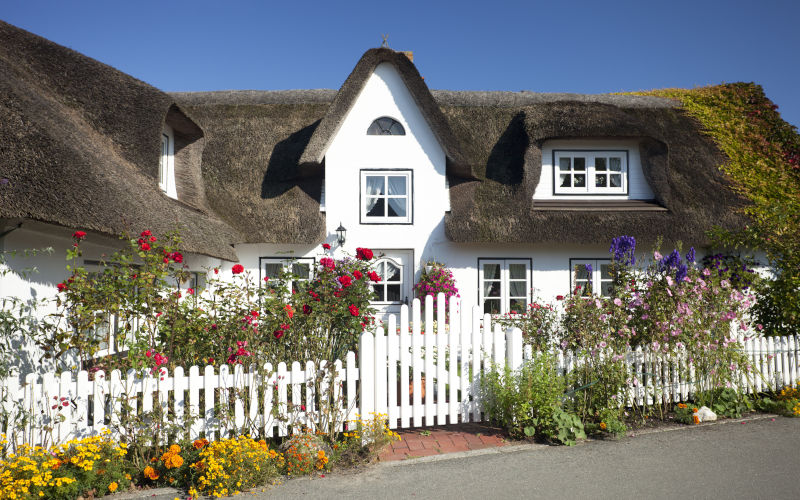 Immobilie im norden Deutschlands