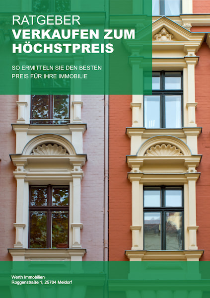 Immobilie verkaufen zum Höchstpreis