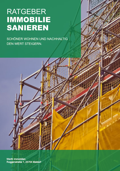 Immobilie sanieren