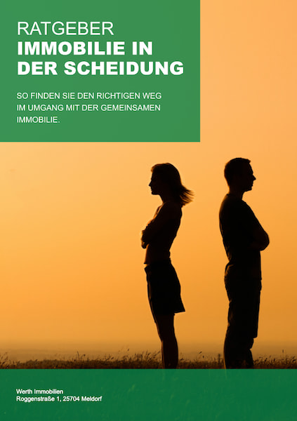 Immobilie in der Scheidung